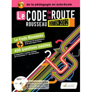 Livre de Code Rousseau