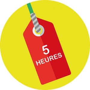 5 heures de  conduite auto